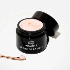 ODACITÉ - Crème De La Nuit | Vitamin C + Ashwagandha