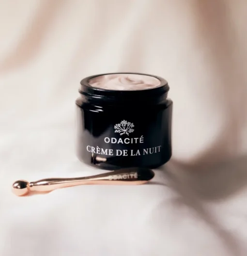 ODACITÉ - Crème De La Nuit | Vitamin C + Ashwagandha