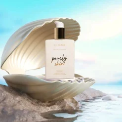 Pearly Skin - leichte, feuchtigkeitsspendende Bodylotion