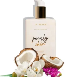 Pearly Skin - leichte, feuchtigkeitsspendende Bodylotion