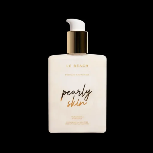 Pearly Skin - leichte, feuchtigkeitsspendende Bodylotion