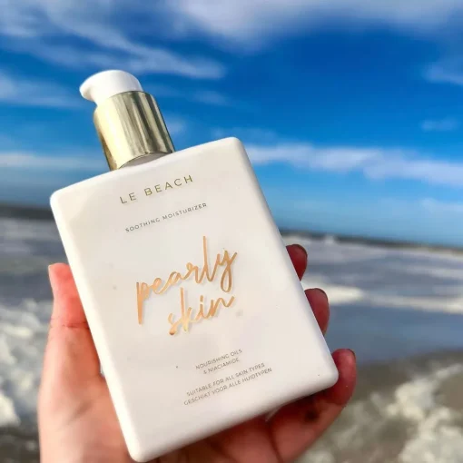 Pearly Skin - leichte, feuchtigkeitsspendende Bodylotion