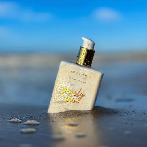 Pearly Skin - leichte, feuchtigkeitsspendende Bodylotion