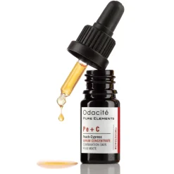 Pe+C | Serum | Konzentrat für Mischhaut mit Pfirsichöl und Sanddorn
