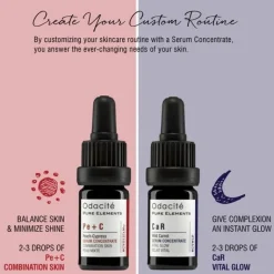 Pe+C | Serum | Konzentrat für Mischhaut mit Pfirsichöl und Sanddorn