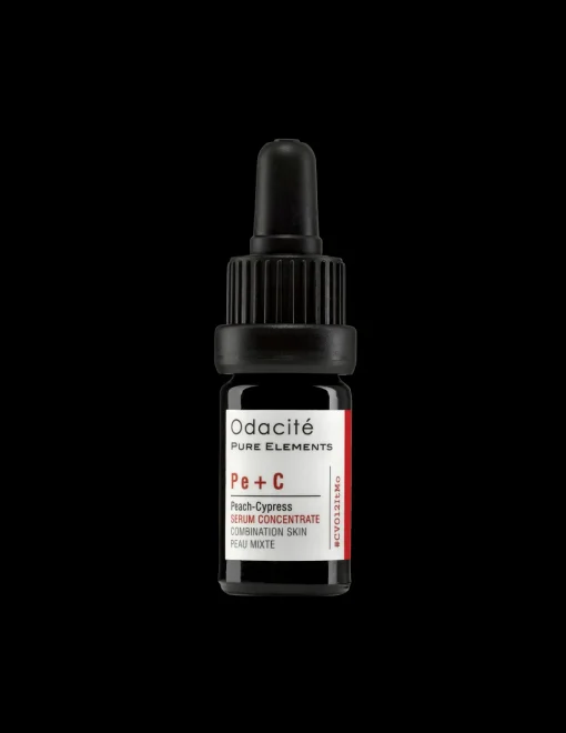 Pe+C | Serum | Konzentrat für Mischhaut mit Pfirsichöl und Sanddorn