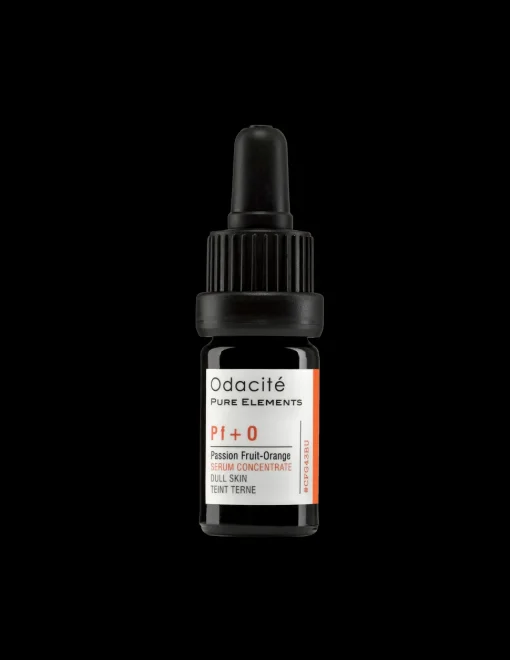 Pf+O | Serum | Konzentrat für stumpf und matt aussehende Haut mit Passionsfrucht und Orange
