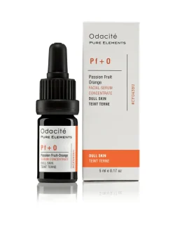 Pf+O | Serum | Konzentrat für stumpf und matt aussehende Haut mit Passionsfrucht und Orange