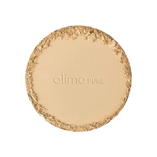 Pressed Foundation - gepresste Puderfoundation mit Hagebutten-Antioxidanz-Komplex