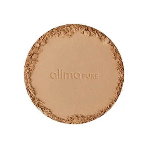 Pressed Foundation - gepresste Puderfoundation mit Hagebutten-Antioxidanz-Komplex