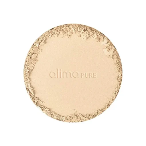Pressed Foundation REFILL - gepresste Puderfoundation mit Hagebutten-Antioxidanz-Komplex