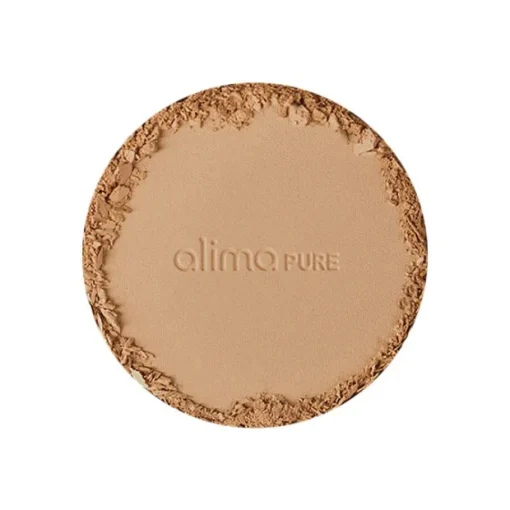 Pressed Foundation REFILL - gepresste Puderfoundation mit Hagebutten-Antioxidanz-Komplex
