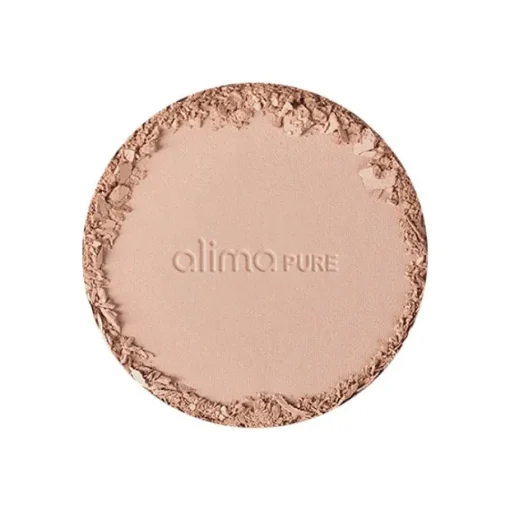 Pressed Foundation REFILL - gepresste Puderfoundation mit Hagebutten-Antioxidanz-Komplex