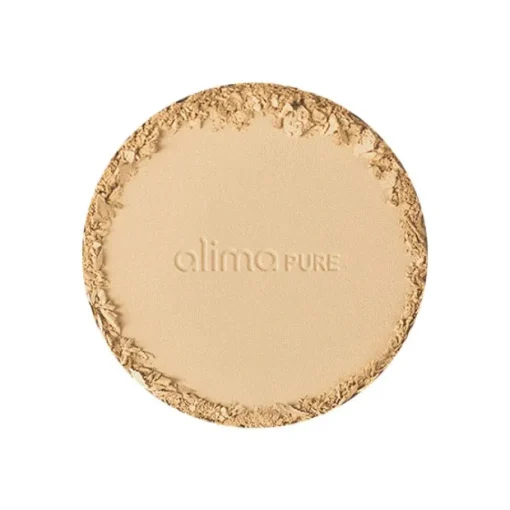 Pressed Foundation REFILL - gepresste Puderfoundation mit Hagebutten-Antioxidanz-Komplex
