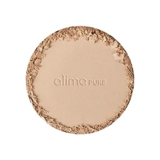 Pressed Foundation REFILL - gepresste Puderfoundation mit Hagebutten-Antioxidanz-Komplex