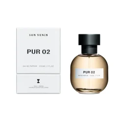 PUR 02 | Son Venin - Eau de Parfum - clean, puristisch und zitrisch