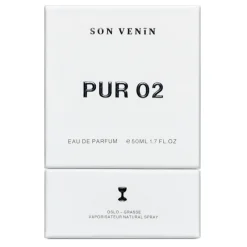 PUR 02 | Son Venin - Eau de Parfum - clean, puristisch und zitrisch