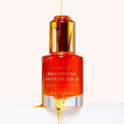 Radiant Rani - nährendes Anti Aging-Serum mit Safran