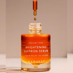 Radiant Rani - nährendes Anti Aging-Serum mit Safran