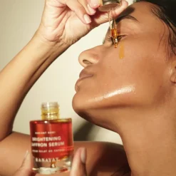 Radiant Rani - nährendes Anti Aging-Serum mit Safran
