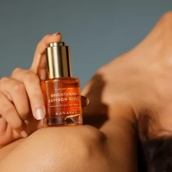 Radiant Rani - nährendes Anti Aging-Serum mit Safran