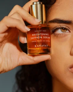 Radiant Rani - nährendes Anti Aging-Serum mit Safran