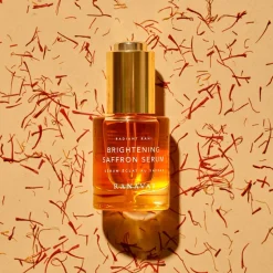 Radiant Rani - nährendes Anti Aging-Serum mit Safran