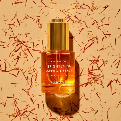 Radiant Rani - nährendes Anti Aging-Serum mit Safran