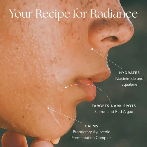 RANAVAT - Brightening Saffron Essence | Radiant Rani collection