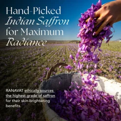 RANAVAT - Brightening Saffron Essence | Radiant Rani collection