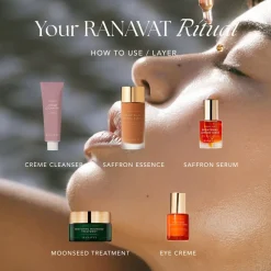 RANAVAT - Brightening Saffron Essence | Radiant Rani collection