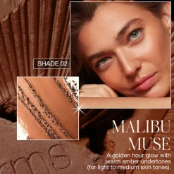 ReDimension Hydra Bronzer | RMS - Bronzer in vier Tönen