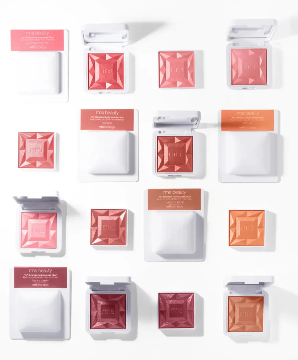 ReDimension Hydra Powder Blush REFILL | RMS Beauty - Rouge