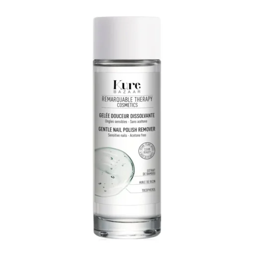 REMARQUABLE THERAPY COSMETICS - Gentle Nail Polish Remover | KURE BAZAAR Nagellackentferner acetonfrei