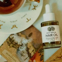 Root Revival HAIR OIL · ANIMA MUNDI - kräftigend und nährend