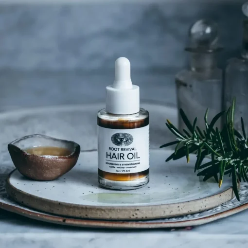 Root Revival HAIR OIL · ANIMA MUNDI - kräftigend und nährend