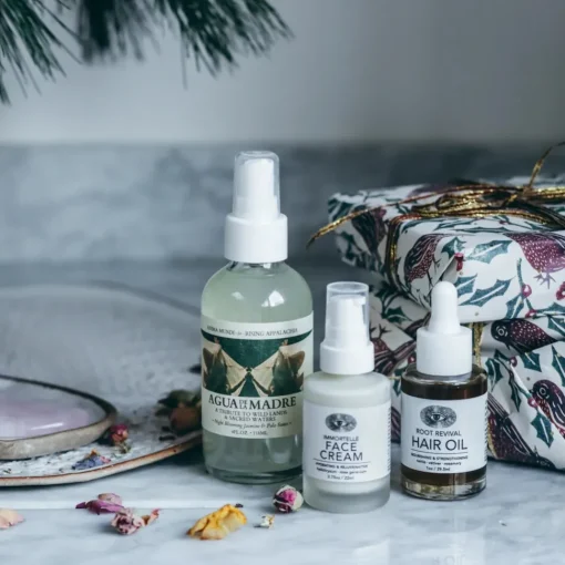 Root Revival HAIR OIL · ANIMA MUNDI - kräftigend und nährend