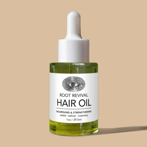 Root Revival HAIR OIL · ANIMA MUNDI - kräftigend und nährend