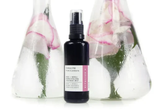 Rose + Neroli Hydra-Vitalizing Toner - intensiv feuchtigkeitsspendender Sprühnebel