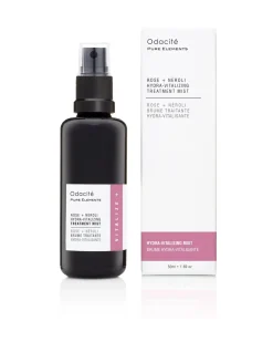 Rose + Neroli Hydra-Vitalizing Toner - intensiv feuchtigkeitsspendender Sprühnebel