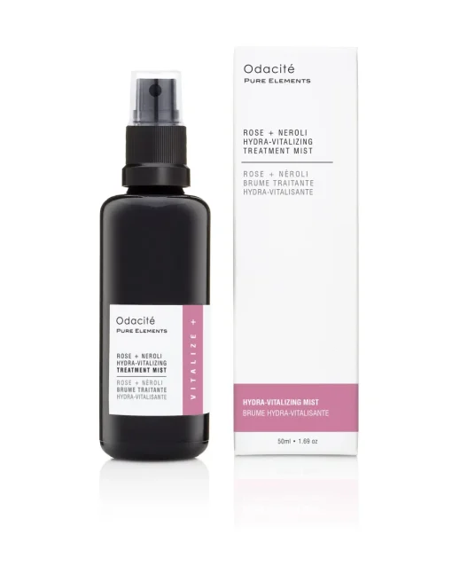 Rose + Neroli Hydra-Vitalizing Toner - intensiv feuchtigkeitsspendender Sprühnebel