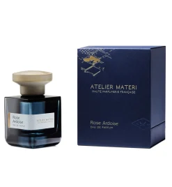 ROSE ARDOISE - Unisex Eau de Parfum | ATELIER MATERI