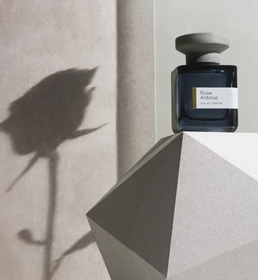 ROSE ARDOISE - Unisex Eau de Parfum | ATELIER MATERI