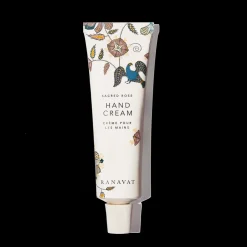 Sacred Rose - Intensiv pflegende, nicht fettende Handcreme
