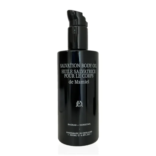 Salvation Body Oil - Körperöl mit hautschützenden Pflanzenölen