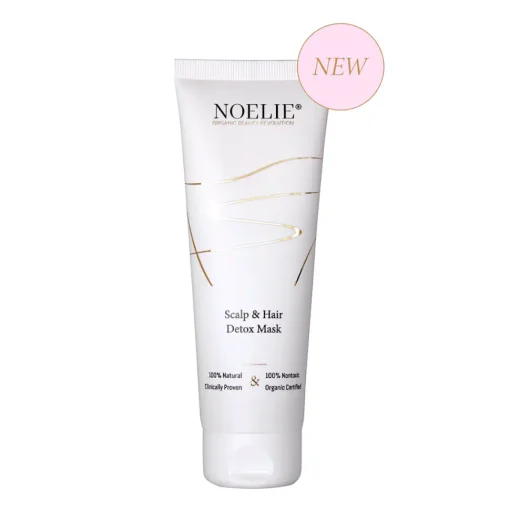 SCALP & HAIR DETOX MASK - Präbiotische Tiefenreinigung von Haare/Kopfhaut + Anti-Haarausfall