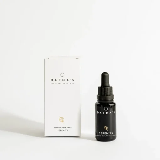 SERENITY OIL | DAFNA´S – pflegendes, beruhigendes Öl