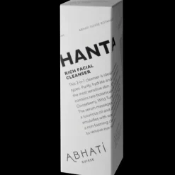 SHANTA Rich Facial Cleanser/ Gesichtswaschgel | ABHATI SUISSE