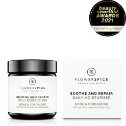 Soothe and Repair | Flower and Spice - Feuchtigkeitscreme