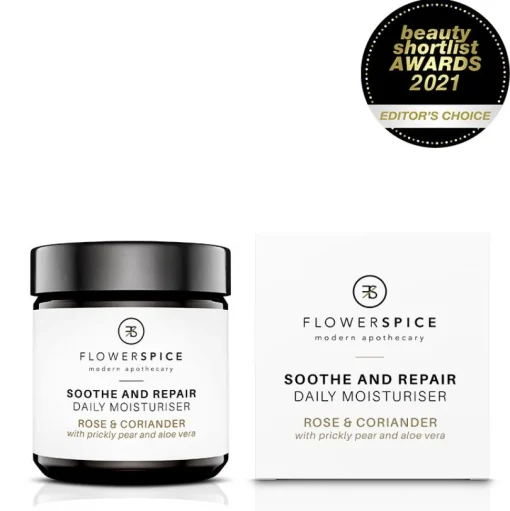 Soothe and Repair | Flower and Spice - Feuchtigkeitscreme